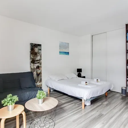 Guestready - Cozy 27m2 Gare Part-dieu Apartment