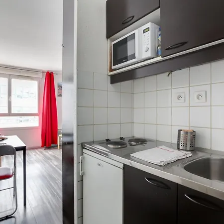 Guestready - Cozy 27m2 Gare Part-dieu Apartment *